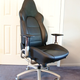 Illustration for article titled Race Car Chairs Give You Office Pole Position